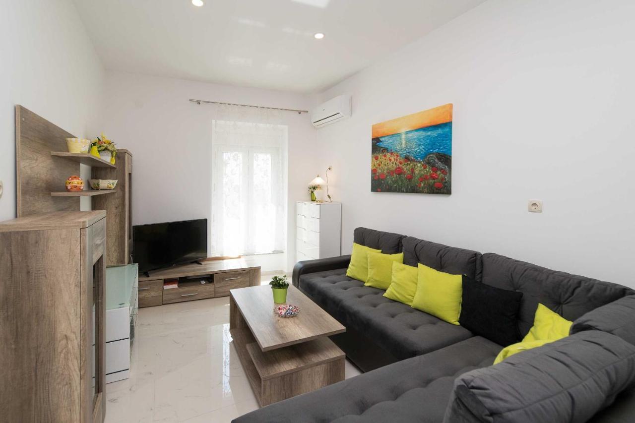 Appartamento Anvedor Crikvenica Esterno foto