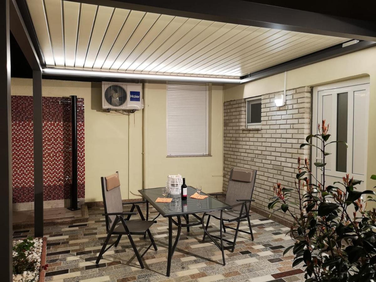 Appartamento Anvedor Crikvenica Esterno foto