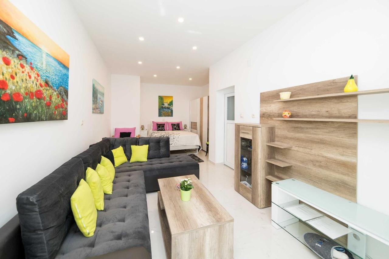 Appartamento Anvedor Crikvenica Esterno foto