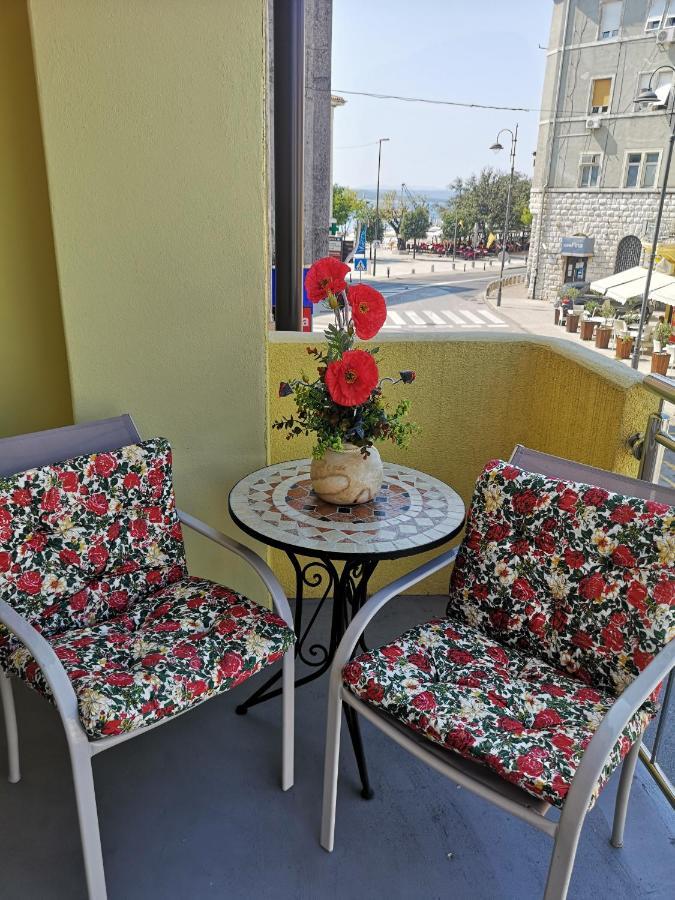 Appartamento Anvedor Crikvenica Esterno foto