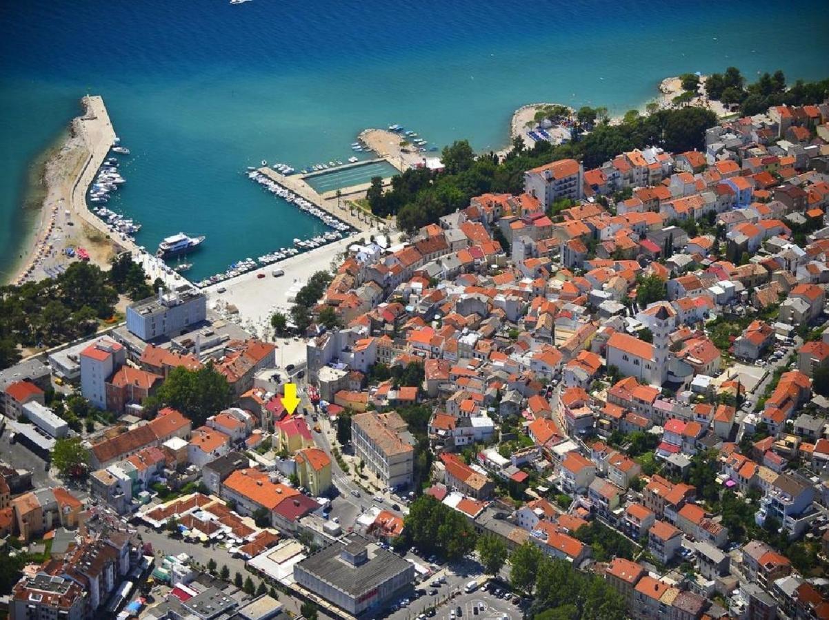 Appartamento Anvedor Crikvenica Esterno foto