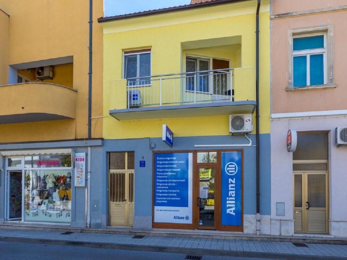 Appartamento Anvedor Crikvenica Esterno foto