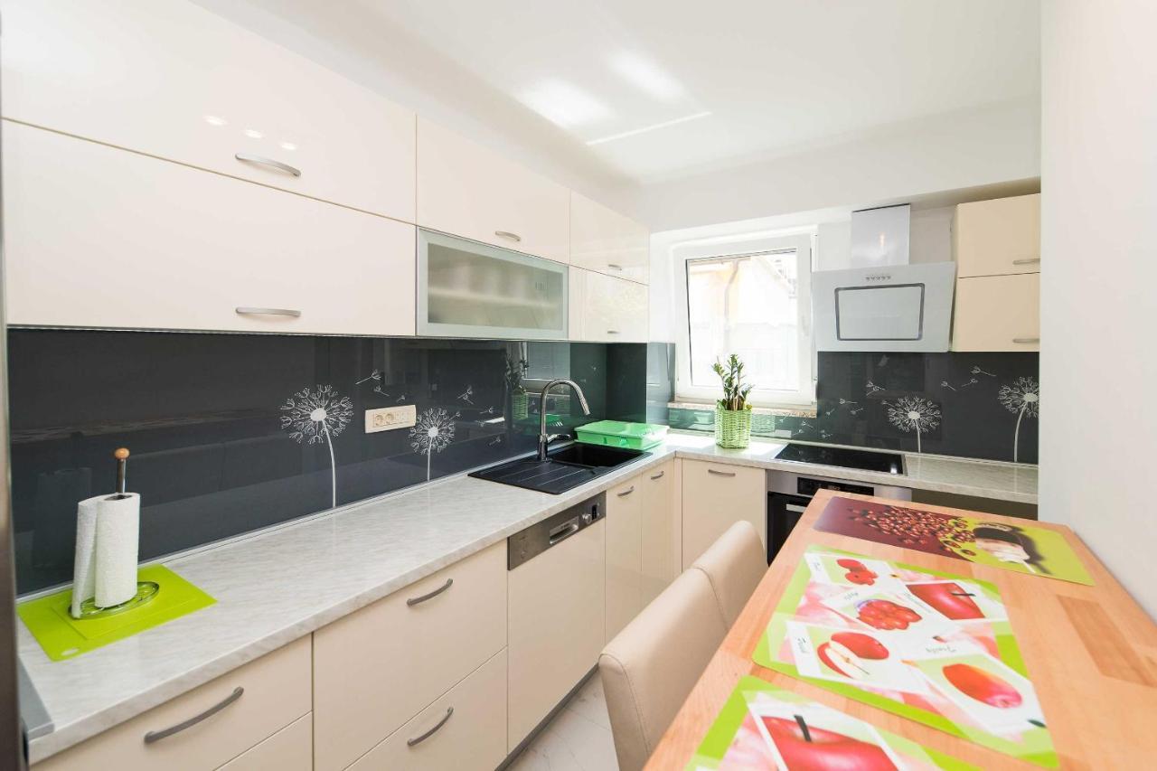 Appartamento Anvedor Crikvenica Esterno foto