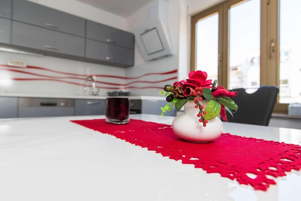 Appartamento Anvedor Crikvenica Esterno foto
