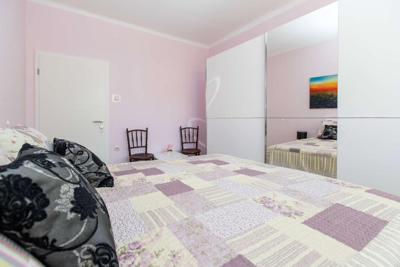 Appartamento Anvedor Crikvenica Esterno foto