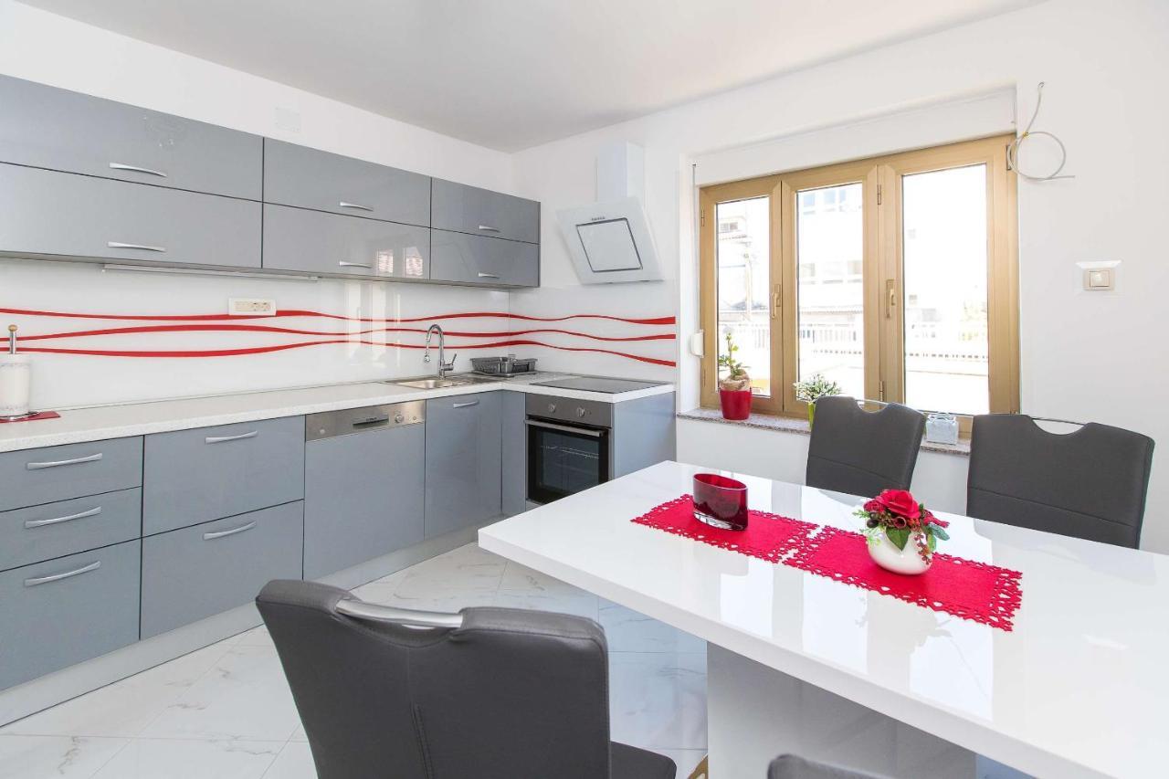Appartamento Anvedor Crikvenica Esterno foto