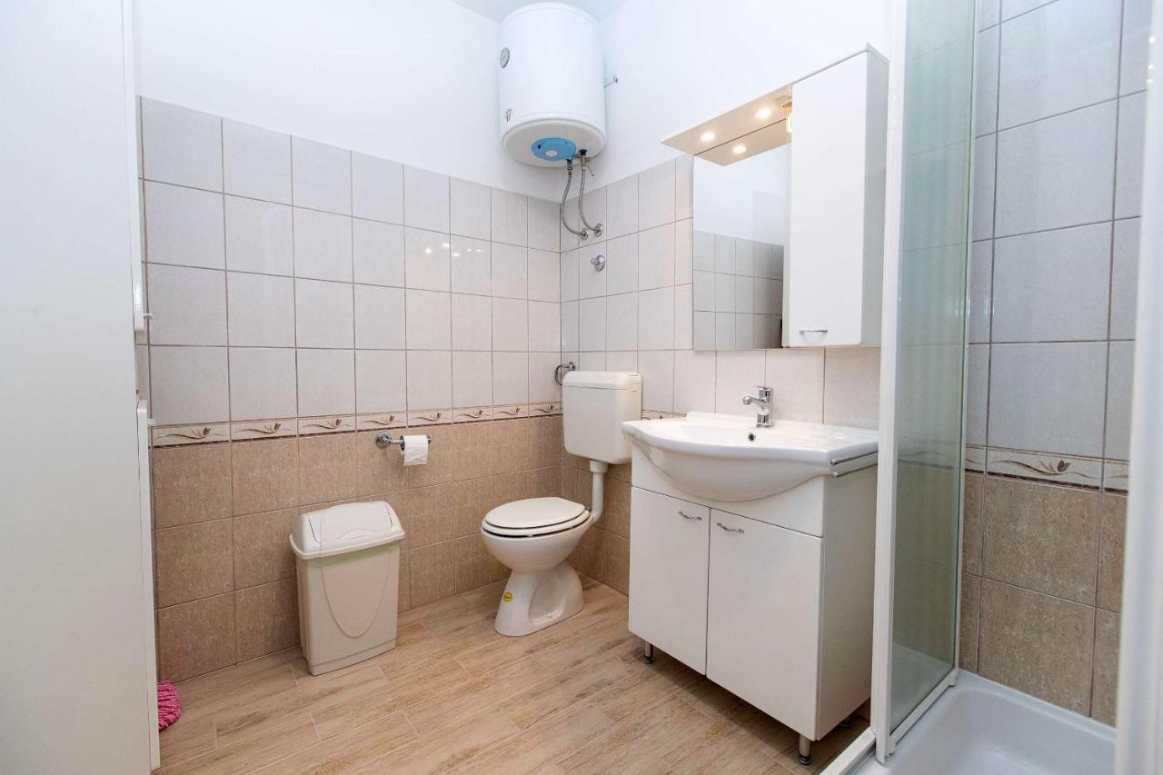 Appartamento Anvedor Crikvenica Esterno foto