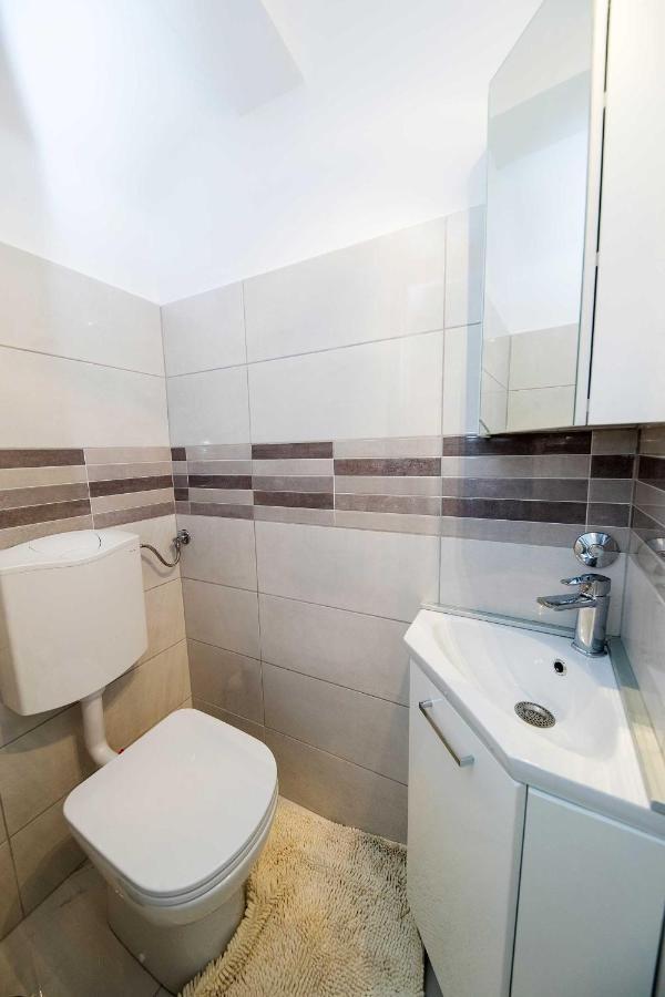 Appartamento Anvedor Crikvenica Esterno foto