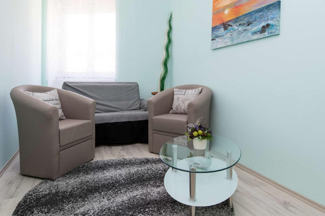 Appartamento Anvedor Crikvenica Esterno foto