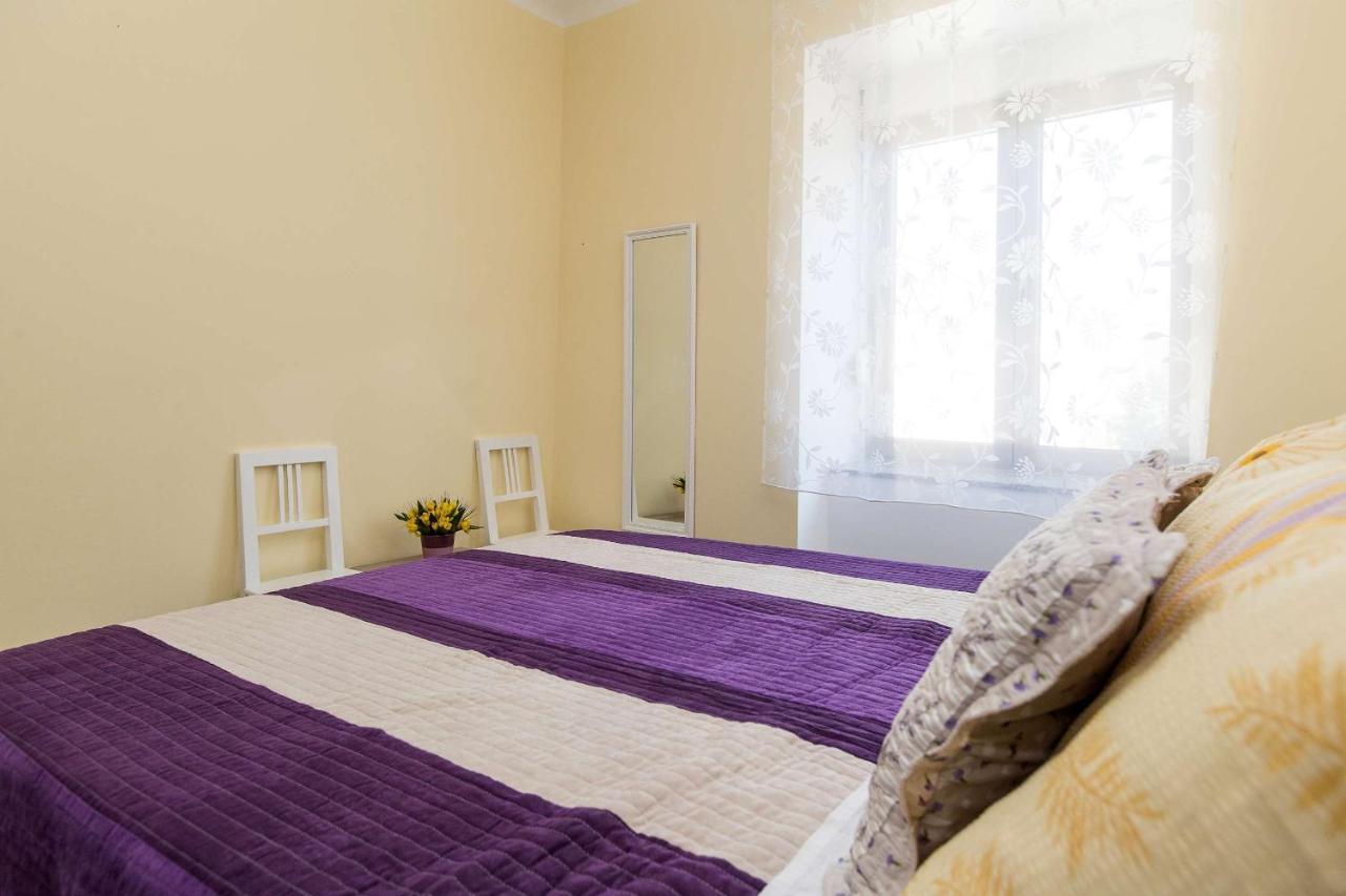 Appartamento Anvedor Crikvenica Esterno foto