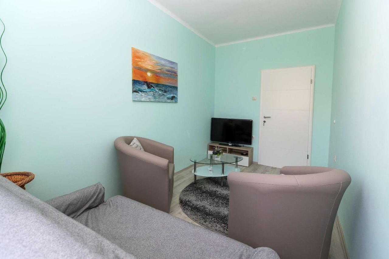 Appartamento Anvedor Crikvenica Esterno foto