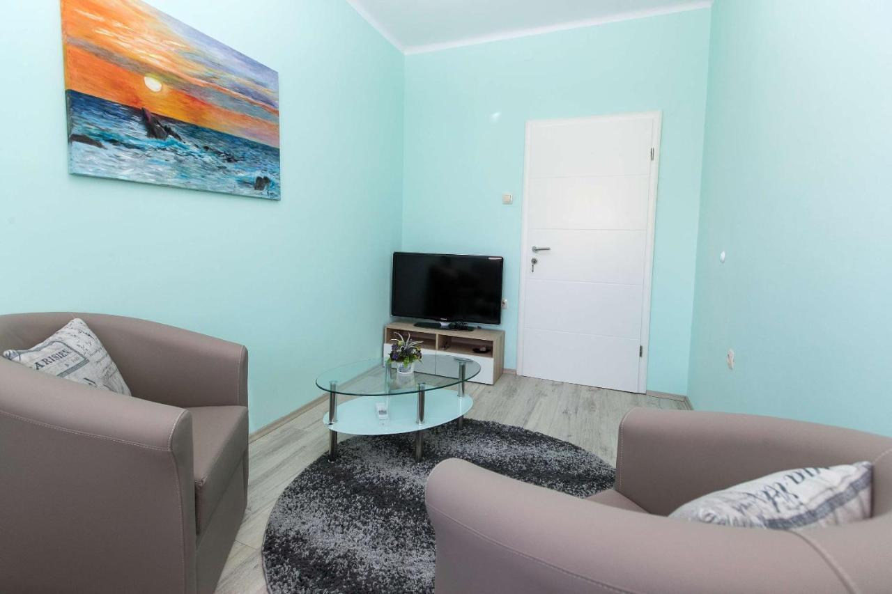 Appartamento Anvedor Crikvenica Esterno foto