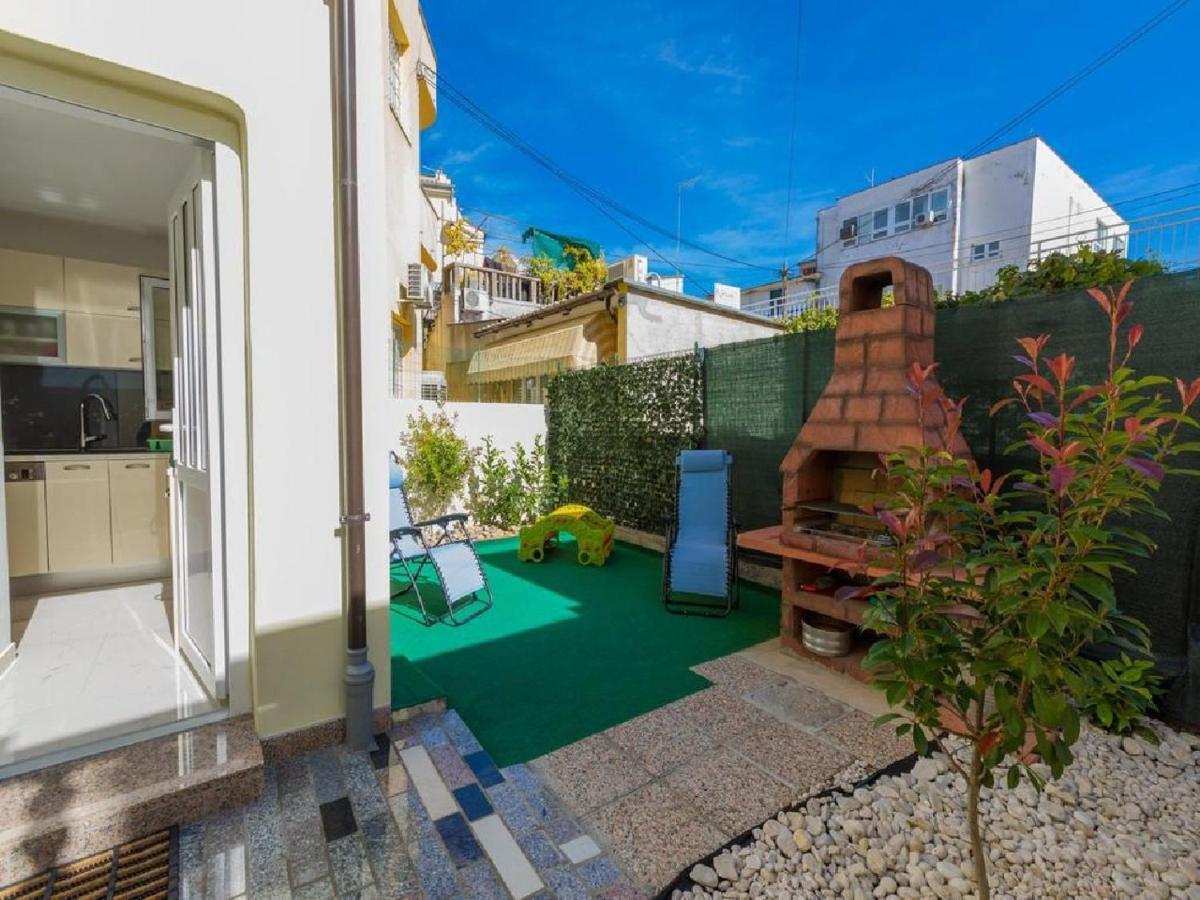 Appartamento Anvedor Crikvenica Esterno foto