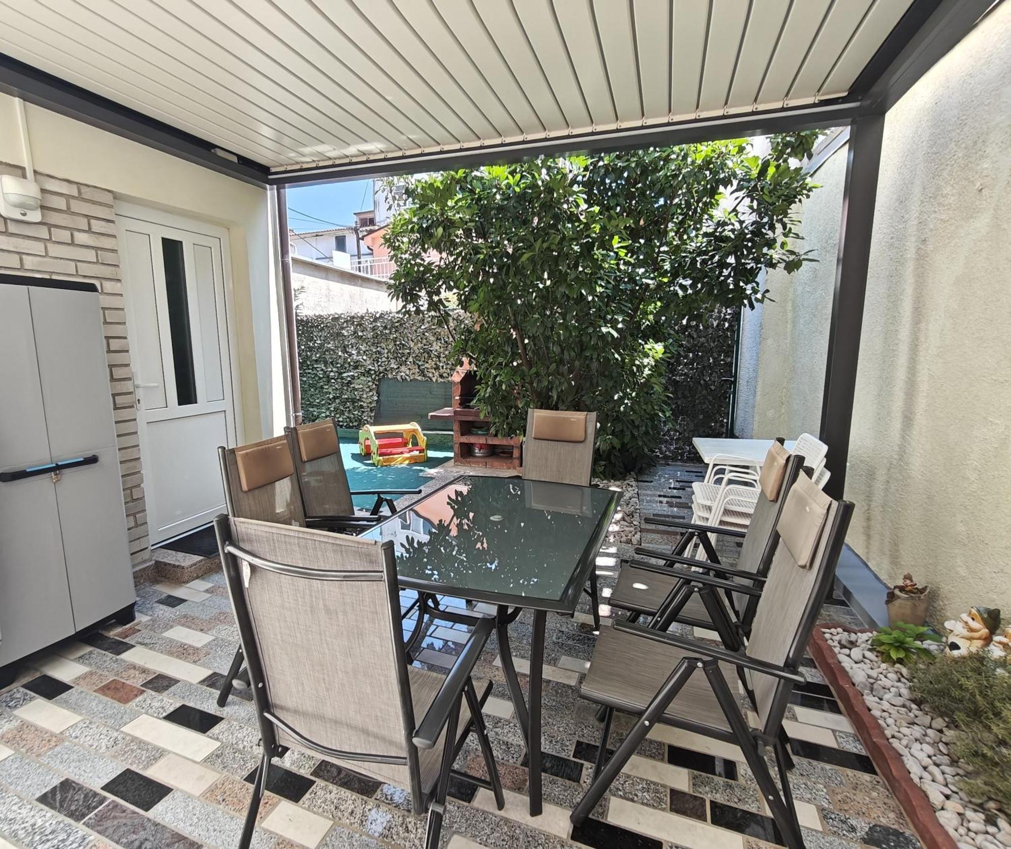 Appartamento Anvedor Crikvenica Esterno foto